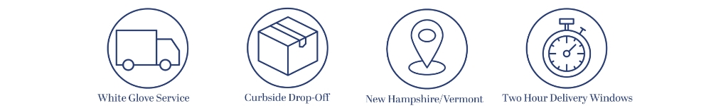 Delivery Icons